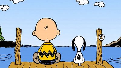 bild aus der news "Die Peanuts": Snoopy, Charlie Brown & Co. kommen 2015 mit neuem Abenteuer ins Kino