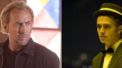 bild aus der news Nicolas Cage und Hayden Christensen reisen für Actioner "Outcast" ins 10. Jahrhundert