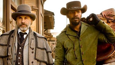 bild aus der news "Django Unchained": Humor und Schießereien im neuen Trailer zum Tarantino-Western