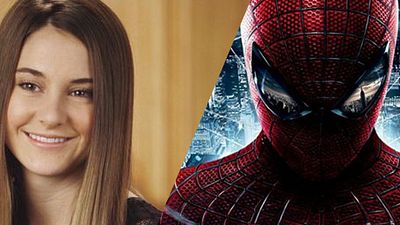 bild aus der news "The Amazing Spider-Man 2": Shailene Woodley als Mary Jane im Gespräch, Electro möglicher Antagonist