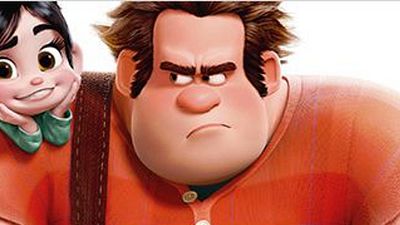 bild aus der news "Ralph reichts": Christian Ulmen und Anna Fischer leihen den Disney-Helden ihre Stimmen