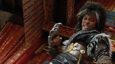 bild aus der news "The Man with the Iron Fists": Erster deutscher Trailer zum Martial-Arts-Gemetzel von RZA