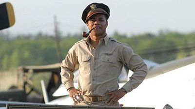 bild aus der news Trailerpremiere zum Kriegsdrama "Red Tails" von Produzent George Lucas