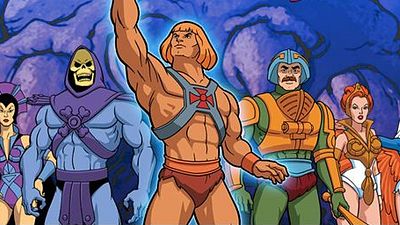 bild aus der news "Masters of the Universe": Richard Wenk überarbeitet das Drehbuch für neuen "He-Man"-Auftritt