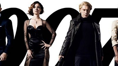 bild aus der news Zwei neue Clips zu "James Bond 007 - Skyfall": Javier Bardem zeigt seine böse Seite 