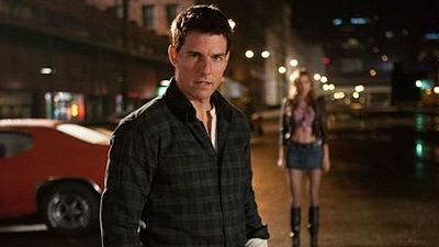 bild aus der news "Jack Reacher": Deutsche Posterpremiere zum Action-Thriller mit Tom Cruise und Werner Herzog