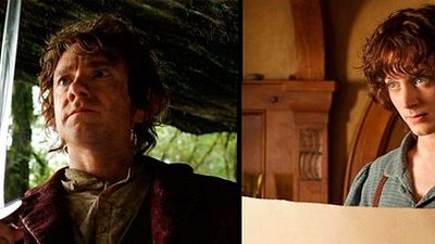 bild aus der news Wiedersehen mit "Frodo" Elijah Wood auf neuen Bildern zu "Der Hobbit"