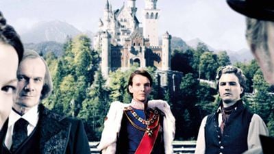 "Ludwig II.": Exklusive Posterpremiere zum Historiendrama über den Märchenkönig