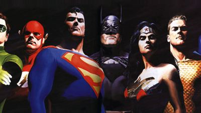 Warner plant Kinostart von "Justice League" für 2015 - im selben Jahr wie "The Avengers 2"