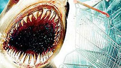 bild aus der news Neuer Spielplatz für die Meerestiere: Erster deutscher Trailer zu ""Bait 3D - Haie im Supermarkt"