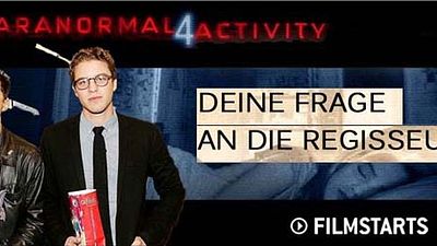 bild aus der news "Paranormal Activity 4" Stell deine Frage an die Regisseure