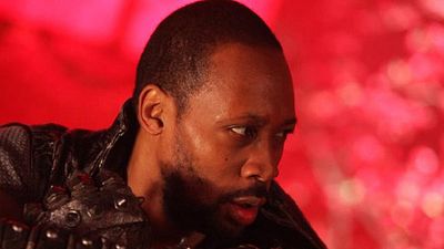 bild aus der news RZA hätte in "Django Unchained" seine Figur aus "The Man With The Iron Fists" gespielt