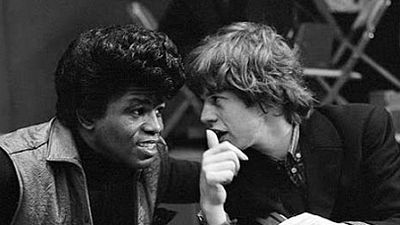 bild aus der news Mick Jagger produziert James-Brown-Biopic, "The Help"-Regisseur Tate Taylor könnte inszenieren