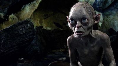 bild aus der news "Der Hobbit": Erstes Bild des Orks Bolg aus der Fantasy-Trilogie von Peter Jackson