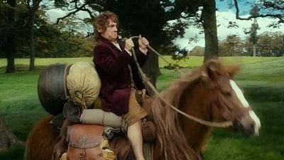 bild aus der news "Der Hobbit - Eine unerwartete Reise": Neues Bildmaterial in erstem TV-Trailer