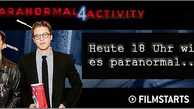 bild aus der news Jetzt noch mal Anschauen: "Paranormal Activity 4"-Regisseur Henry Joost im Live-Chat! HIER! 