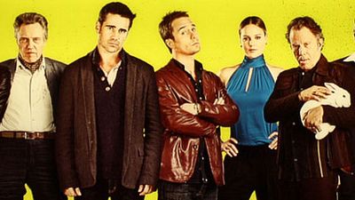 bild aus der news "7 Psychos": Neuer Trailer zur durchgeknallten Gangster-Komödie mit Colin Farrell