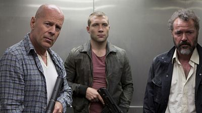 bild aus der news Yippie-Ya-Yeah, Schweinebacke - Der deutsche Teaser-Trailer zu "Stirb Langsam 5" mit Bruce Willis