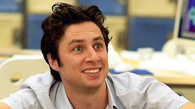 bild aus der news "Scrubs"-Star Zach Braff macht neue Serie: "Garage Bar"