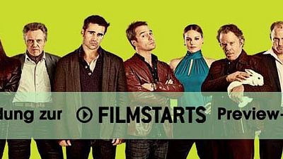 bild aus der news Anmeldung zur Filmstarts-Preview-Party läuft: Erlebt "7 Psychos" als Vorpremiere 