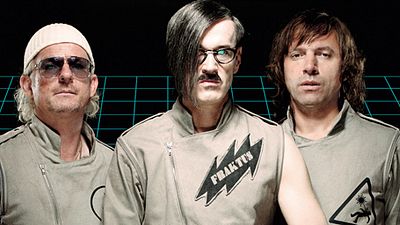 bild aus der news Exklusive Videos: Die Stars von "Fraktus" über ihren Erfolg und ihre Vorbilder