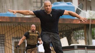 bild aus der news "Fast & Furious 6": Vin Diesel veröffentlicht zwei neue Bilder zur Action-Fortsetzung