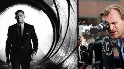 bild aus der news "Skyfall"-Produzent will Christopher Nolan auf Regiestuhl des 24. Bond-Abenteuers