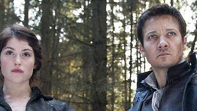 bild aus der news Deutsche Posterpremiere zum Fantasy-Actioner "Hänsel und Gretel: Hexenjäger" mit Jeremy Renner