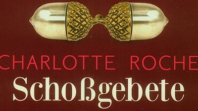 bild aus der news Sönke Wortmann verfilmt Charlotte Roches "Schoßgebete" mit Jürgen Vogel