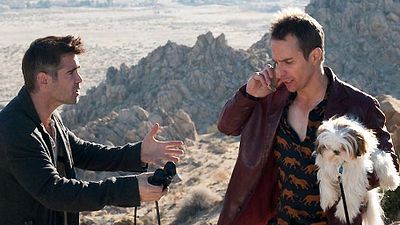 bild aus der news "7 Psychos": Erster deutscher Trailer zur Spitzen-Komödie mit Colin Farrell und Christopher Walken