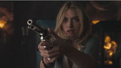 bild aus der news "Need For Speed" kommt langsam auf Touren: Imogen Poots als sexy Cast-Verstärkung