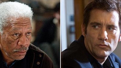 bild aus der news Vereinte Power: Clive Owen und Morgan Freeman sind "The Last Knights"