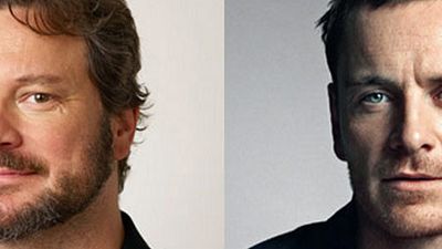 bild aus der news Genialität im Doppelpack: Colin Firth und Michael Fassbender Seite an Seite in "Genius"