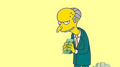 bild aus der news Amüsantes "Die Simpsons"-Video zur Präsidentschaftswahl: Burns wirbt für Mitt Romney