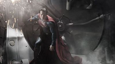 bild aus der news "Superman: Man of Steel" nun auch offziell als 3D- und Imax-Version bestätigt