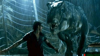 "Jurassic Park 3D": Erster Trailer zu Steven Spielbergs Dino-Abenteuer in 3D