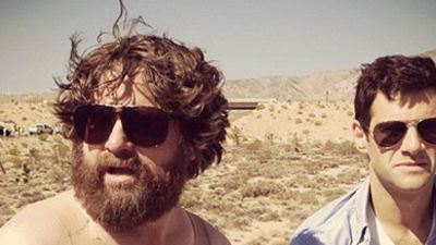 Das Wolfsrudel im Hipster-Look: Todd Phillips veröffentlicht lässige "Hangover 3"-Instagram-Bilder