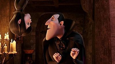 bild aus der news "Hotel Transsilvanien 2": 2015 kehren Graf Dracula und seine Monster-Freunde zurück 