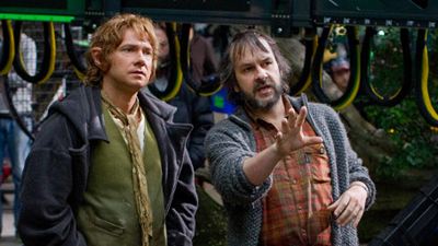 "Der Hobbit: Eine unerwartete Reise": Zahlreiche Bilder vom Set und Neil Finns Titelsong