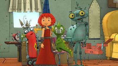 bild aus der news "Ritter Rost": Zweiter Trailer zum Animationsabenteuer mit den Stimmen von Christoph Maria Herbst und Rick Kavanian