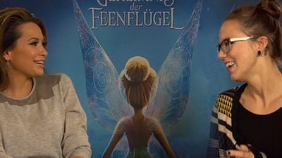bild aus der news "Das Geheimnis der Feenflügel": Unser Interview mit Mandy Capristo & Stefanie Heinzmann