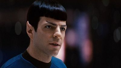 bild aus der news "Star Trek 3"-Gerücht: Zachary Quinto hat kein Interesse an einem weiteren Auftritt als Spock