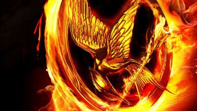 Feuriges Motion-Poster zu "Die Tribute von Panem 2 - Catching Fire"