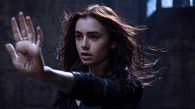 bild aus der news Erster deutscher Trailer zum Fantasy-Abenteuer "Chroniken der Unterwelt" mit Lily Collins