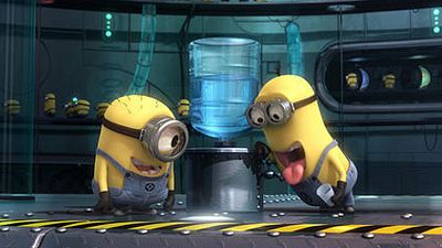 bild aus der news Minions versus Truthähne: Thanksgiving-Teaser zu "Ich - Einfach unverbesserlich 2"