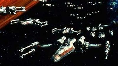bild aus der news "Total Recall"-Autor Ronald Shusett hat Zweifel, ob "Star Wars 7" rechtzeitig fertig wird