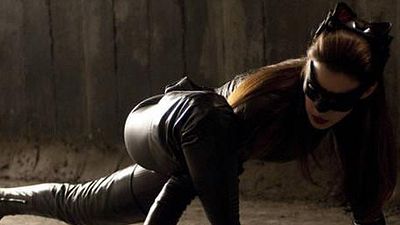 bild aus der news Neues Video zu "The Dark Knight Rises": Anne Hathaway als kämpfende Catwoman im Lederoutfit