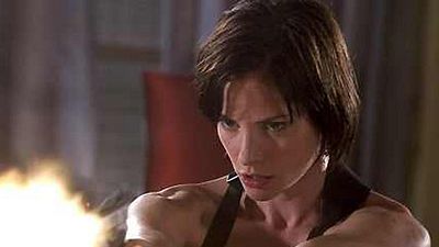 bild aus der news Neues Love Interest für "Luther": "Resident Evil"-Star Sienna Guillory in Staffel 3 der Krimi-Serie