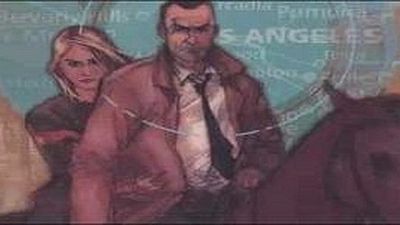 bild aus der news Drehbuchautor für Kinoversion des apokalyptischen Action-Comics "The New West" gefunden