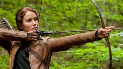 "Die Tribute von Panem 2": Jennifer Lawrence in neuer, hautenger Hungerspiele-Uniform